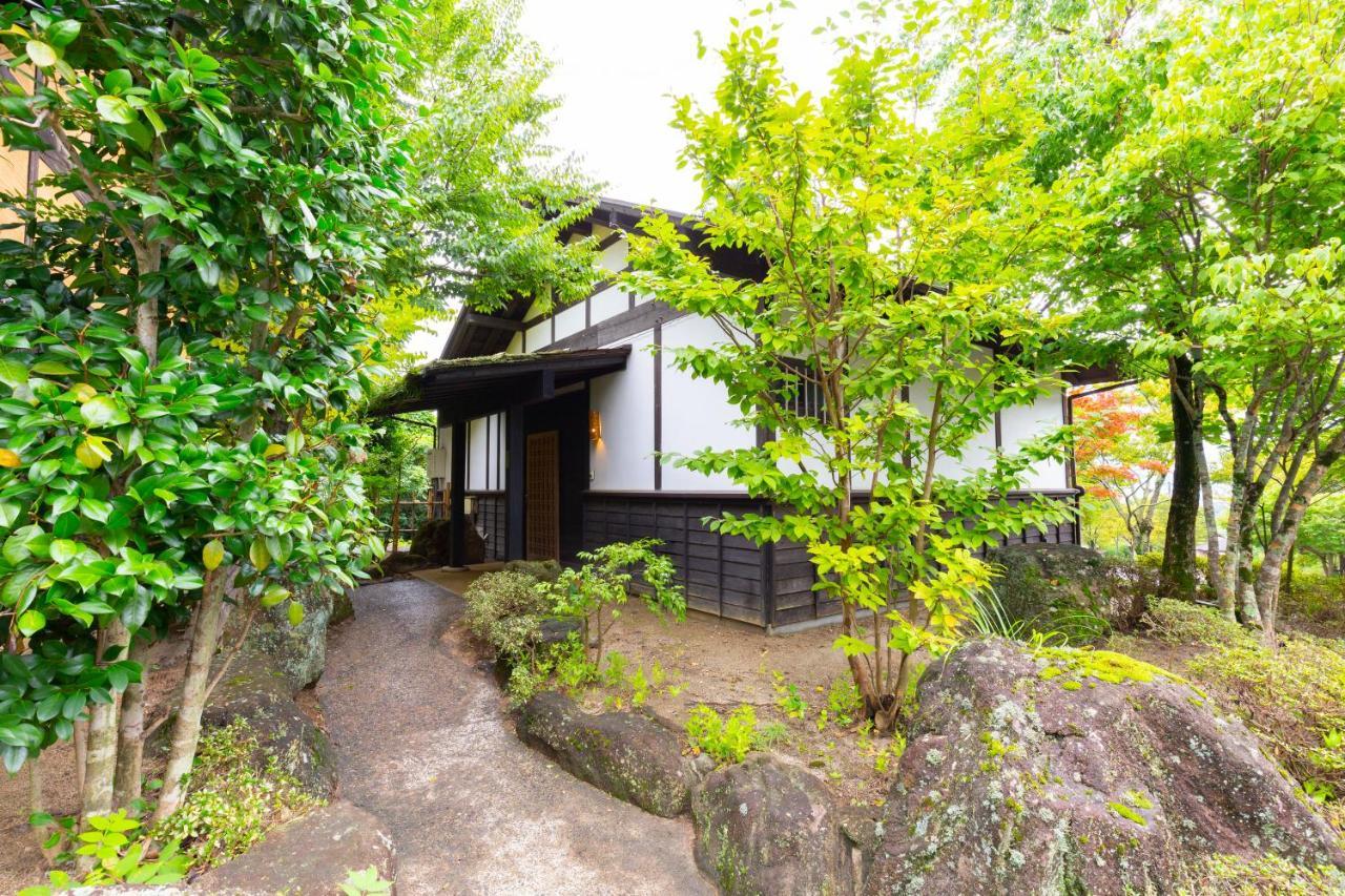 Akizuki Kuoritei Hotel Asakura  Exterior foto