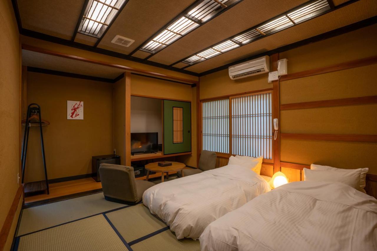 Akizuki Kuoritei Hotel Asakura  Exterior foto