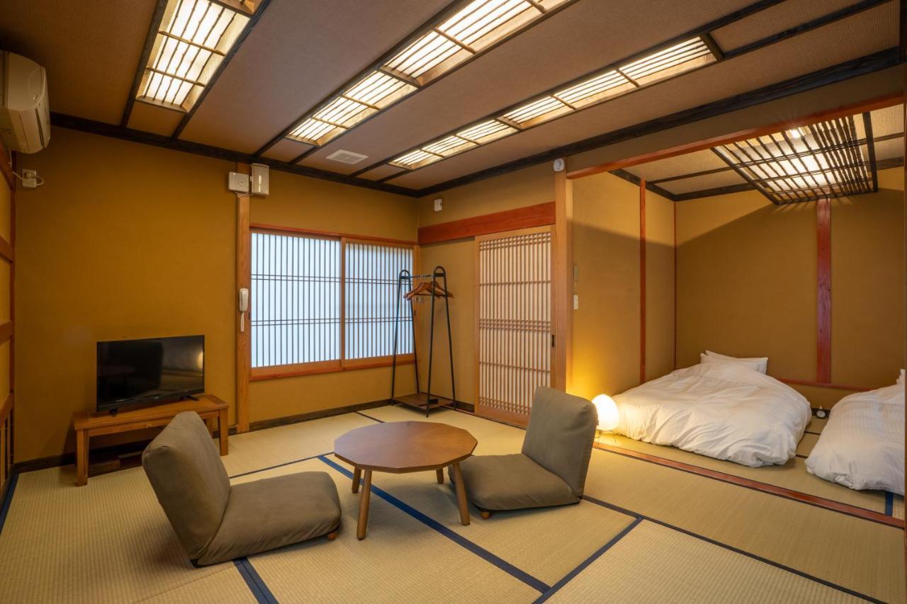 Akizuki Kuoritei Hotel Asakura  Exterior foto