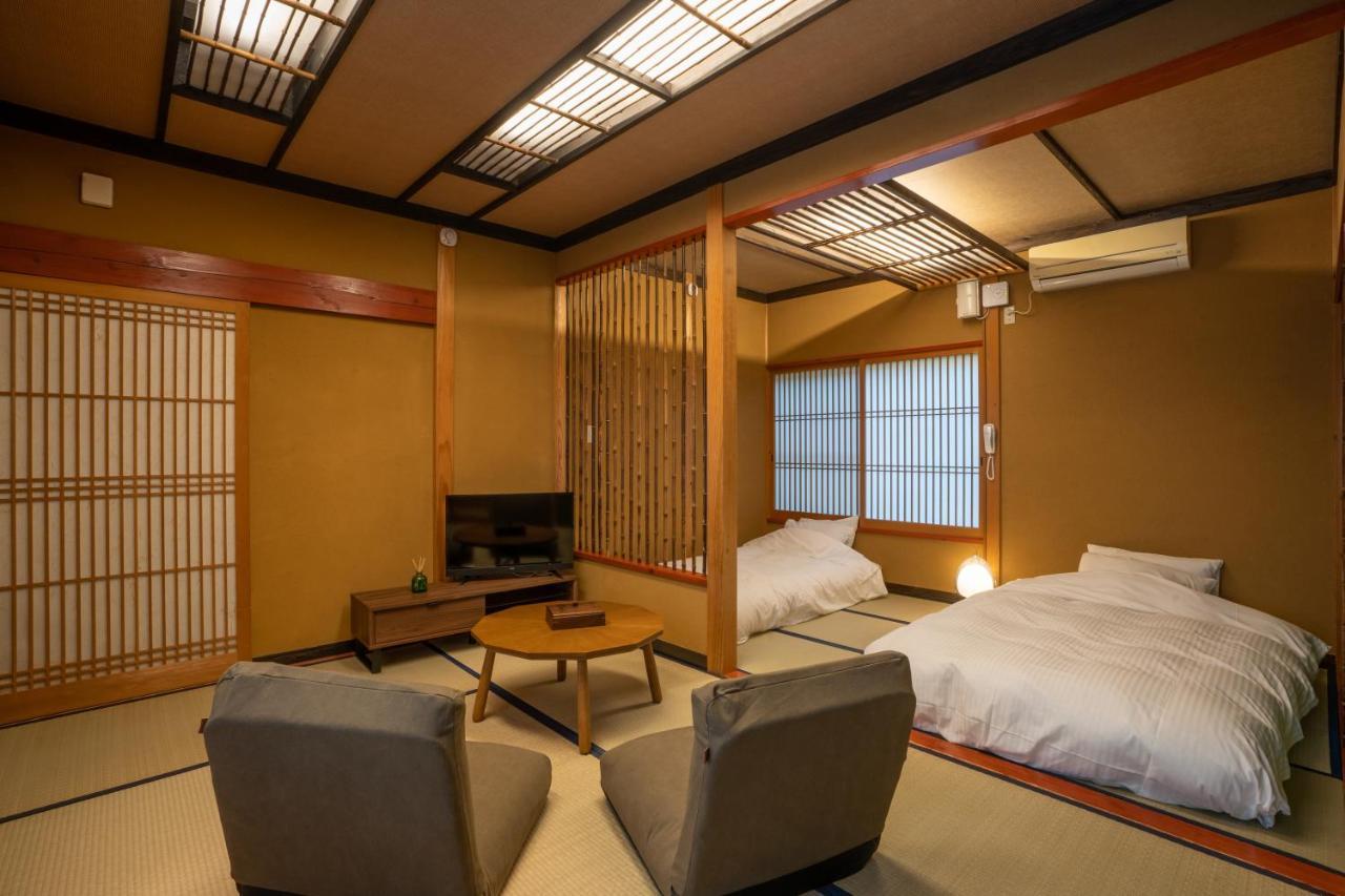 Akizuki Kuoritei Hotel Asakura  Exterior foto